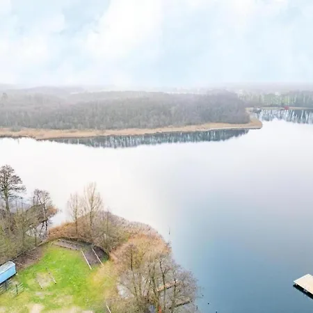 Urlaub Am Wasser - Doppelbungalow Mit Terrasse Im Mirow * Granzow