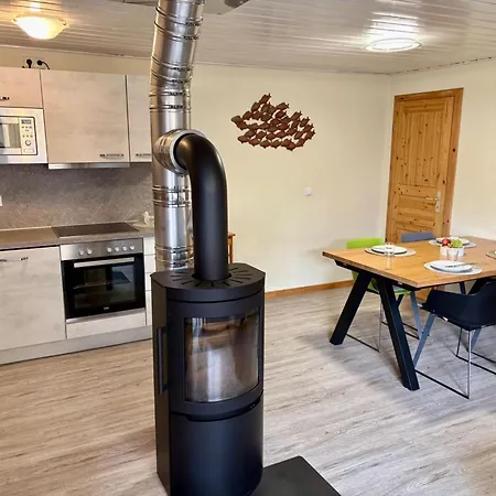 Urlaub Am Wasser - Doppelbungalow Mit Terrasse Im Mirow Holiday home Granzow