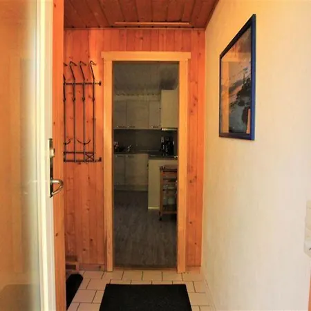 Urlaub Am Wasser - Doppelbungalow Mit Terrasse Im Mirow * Granzow